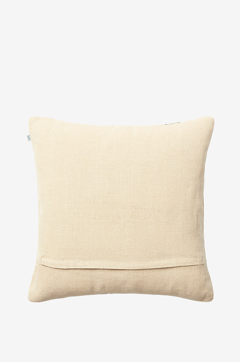CHHATWAL & JONSSON Adi printed linen square cushion cover Home MULTI COLOURED 2