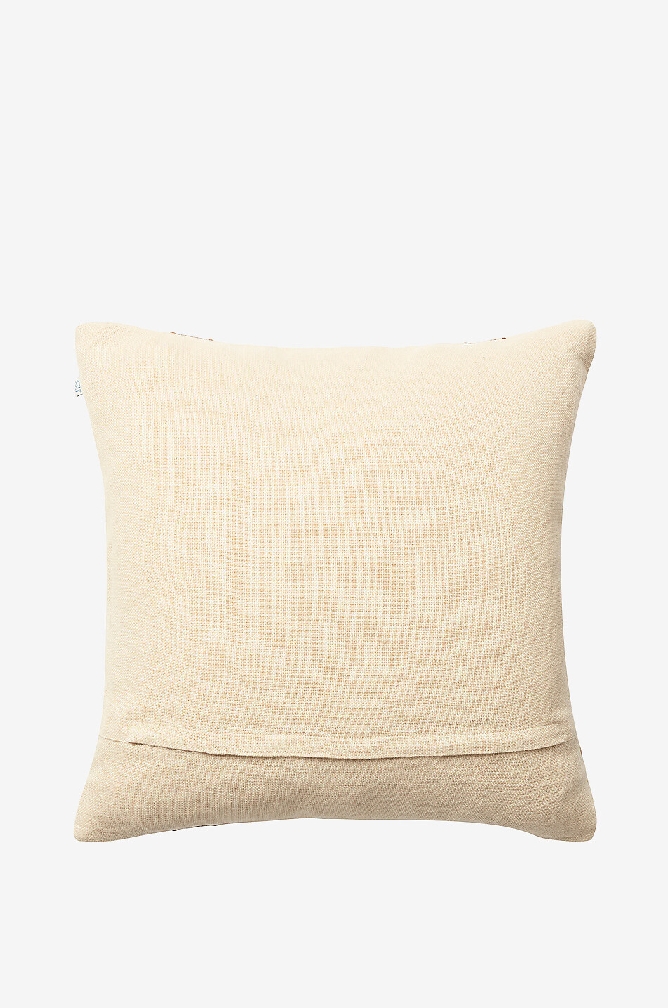 CHHATWAL & JONSSON Housse de coussin carrée en lin imprimé Kiran Maison MULTICOLORE 2