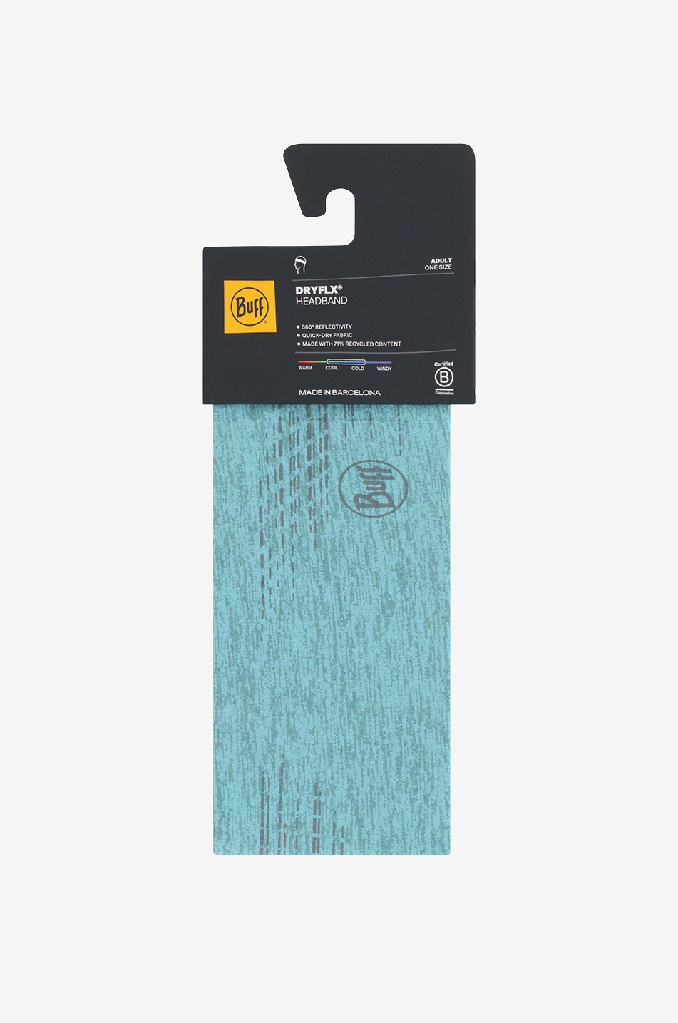 Bandeau Dryflx Solid