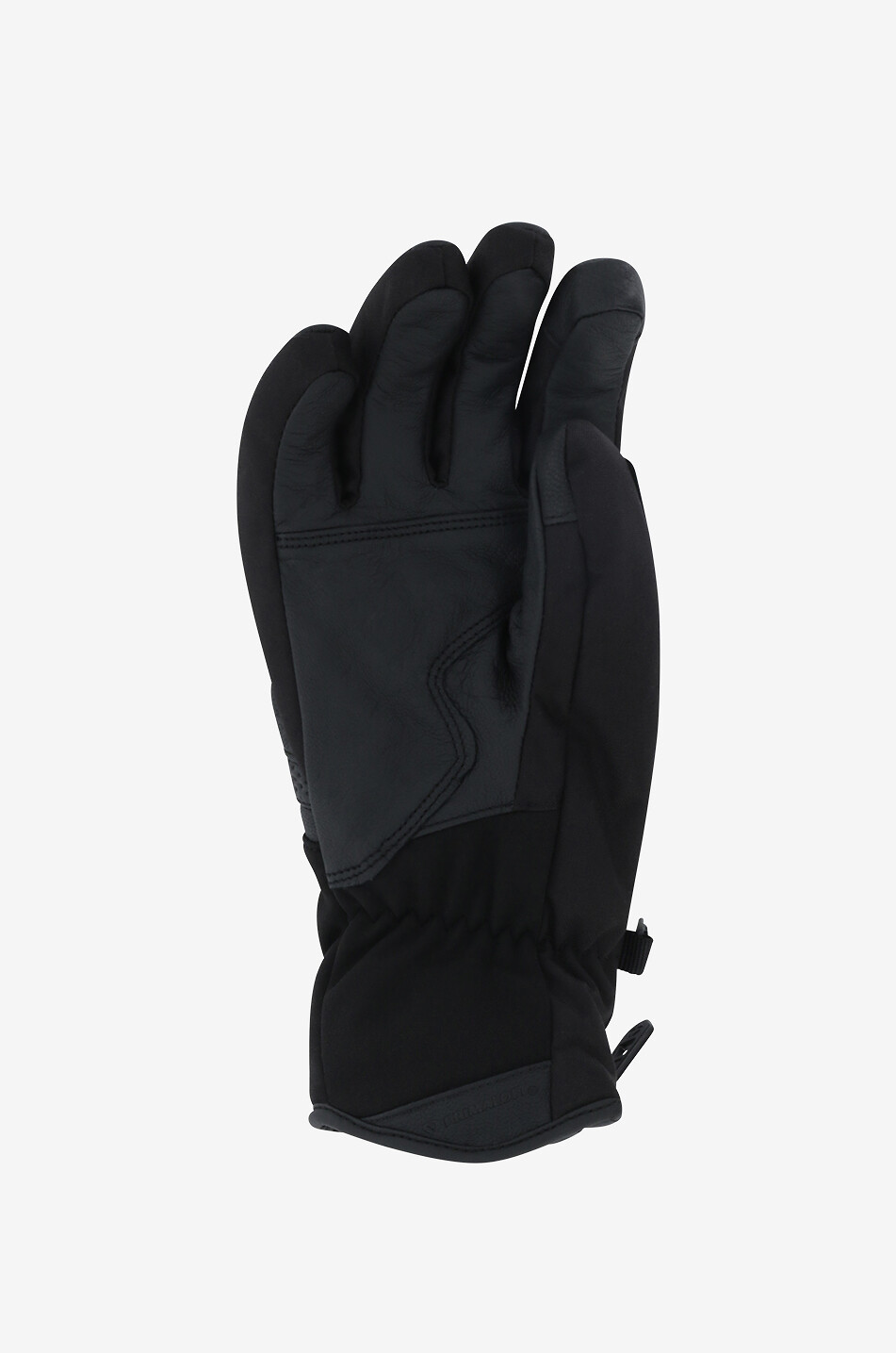 SNOWLIFE Ski-Handschuhe aus Gore-Tex und Leder Newton Damen SCHWARZ 2
