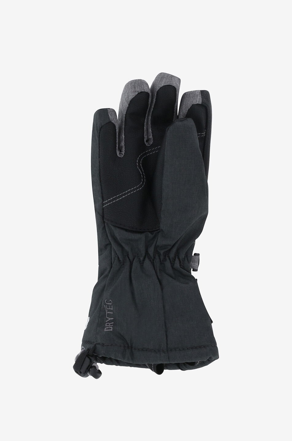 SNOWLIFE Kinder-Skihandschuhe Sirius DT Unisex SCHWARZ 2