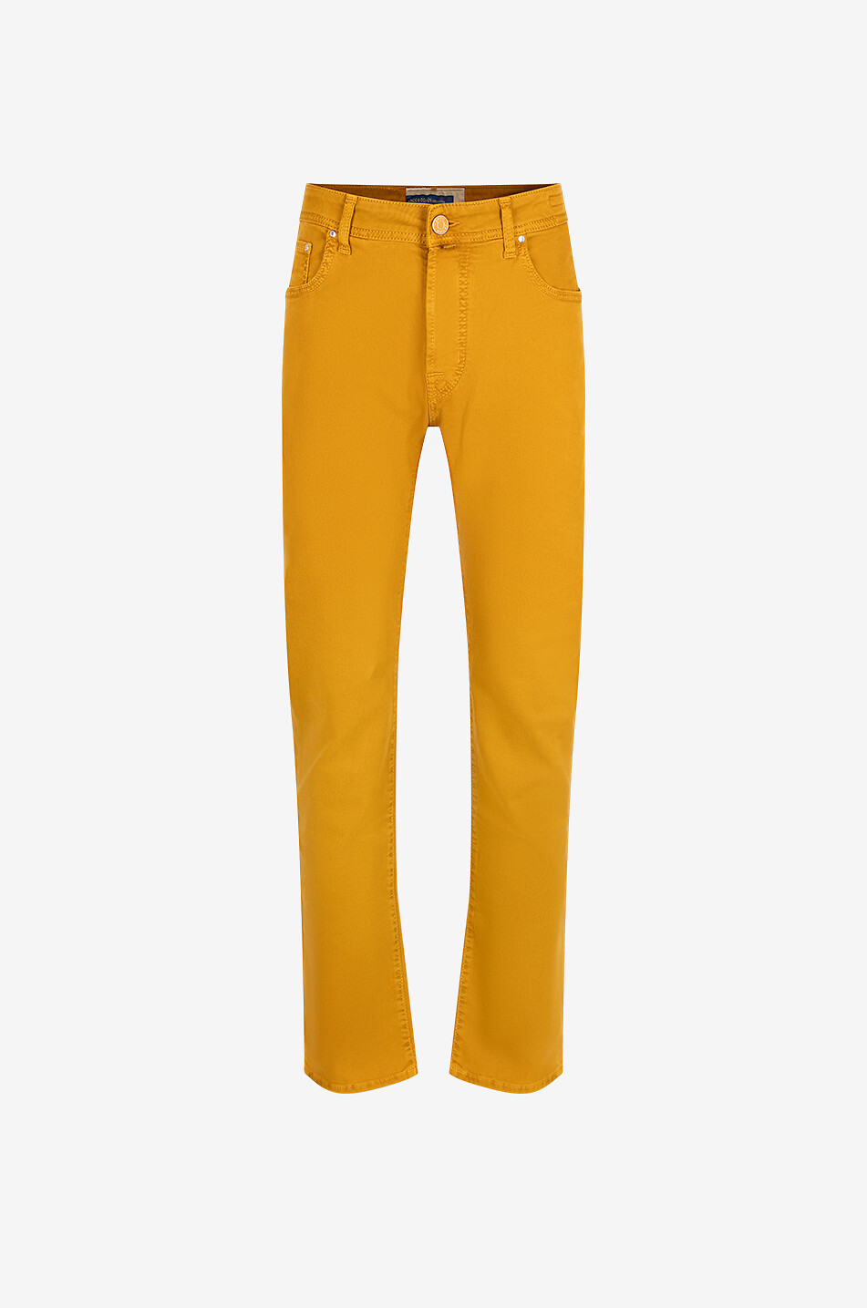 Gefärbte Jeans mit geradem Bein aus Baumwolle und Lyocell Bard