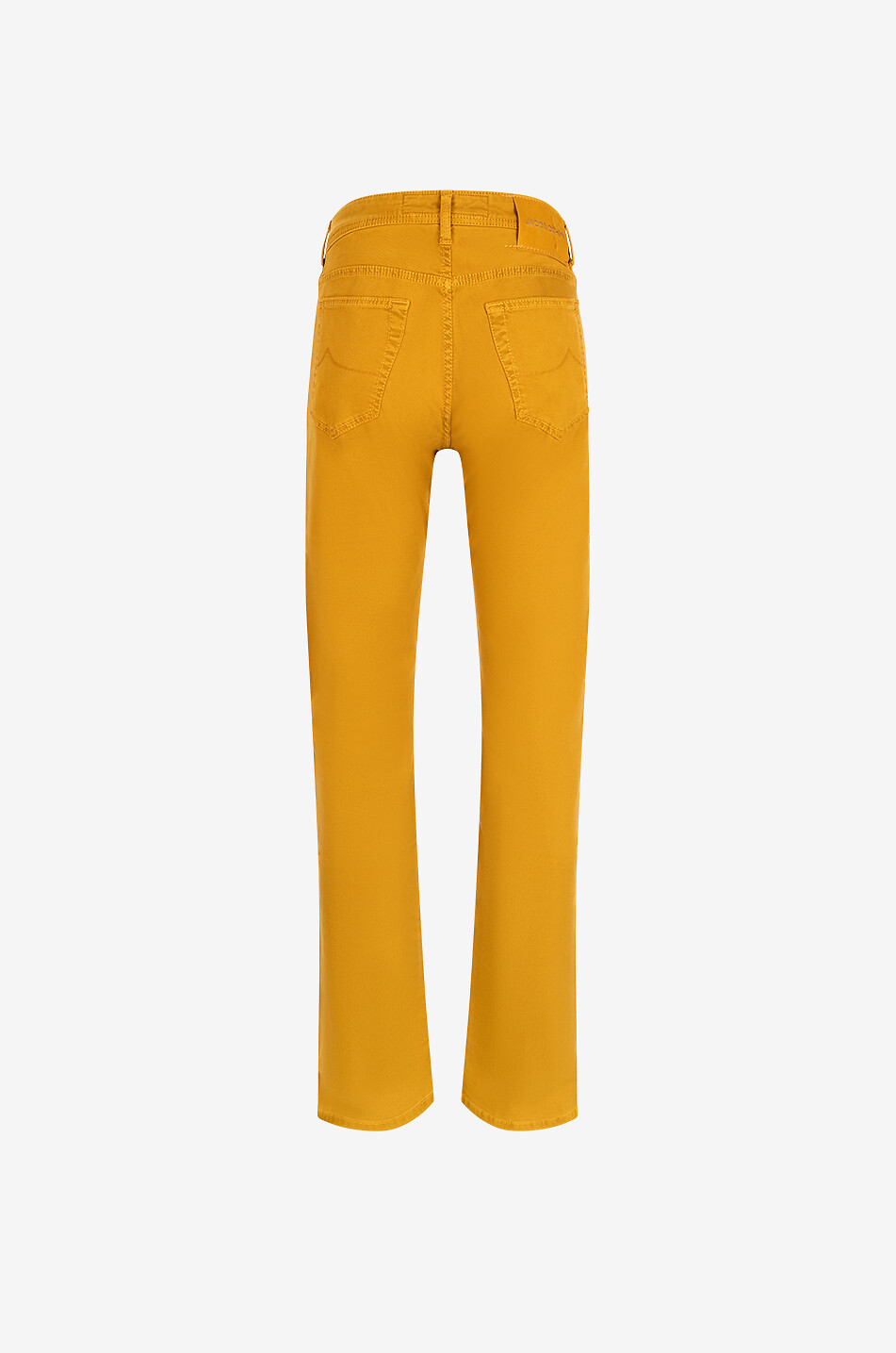 Gefärbte Jeans mit geradem Bein aus Baumwolle und Lyocell Bard