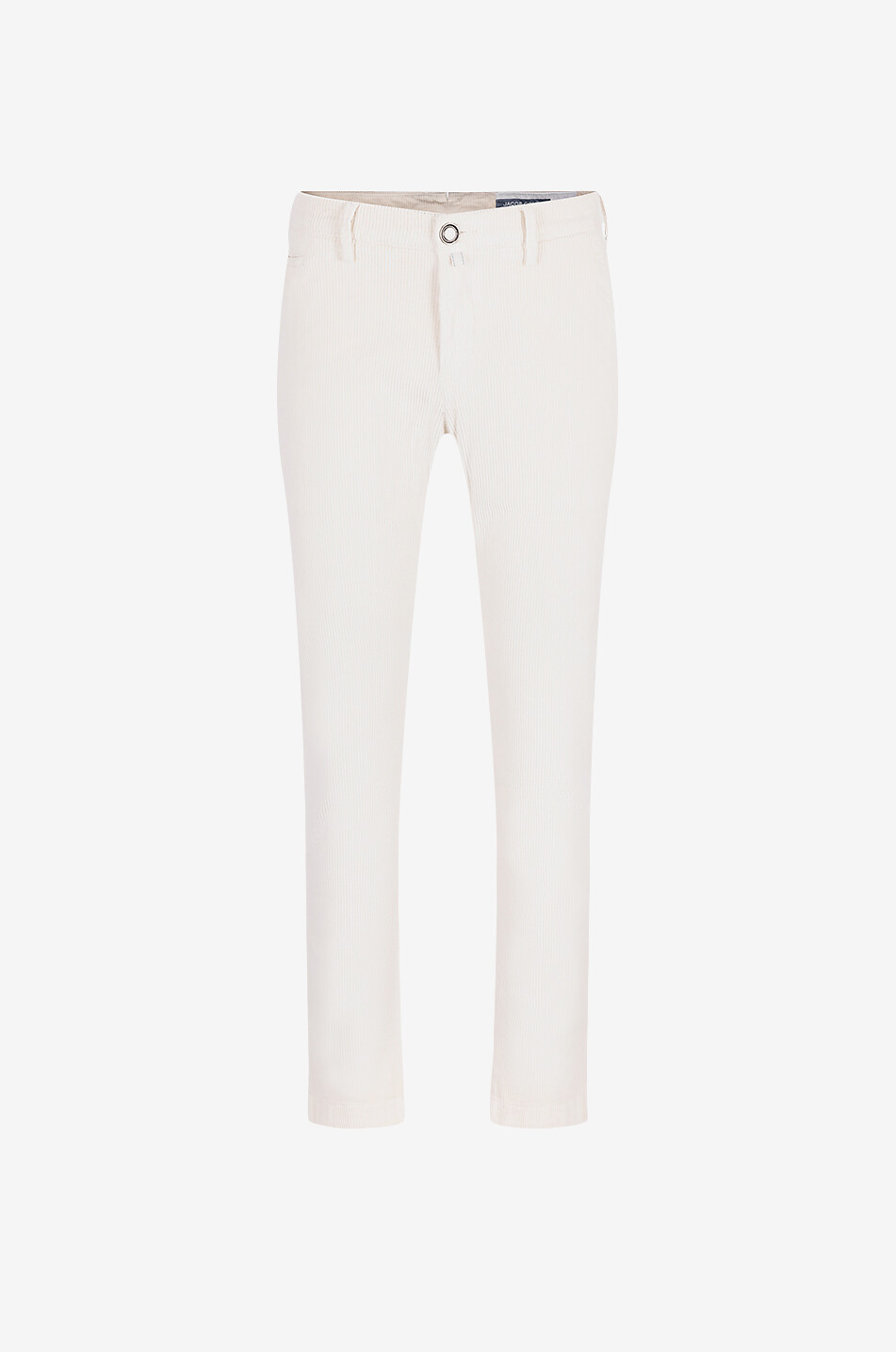Bobby cotton and cashmere corduroy slim fit trousers