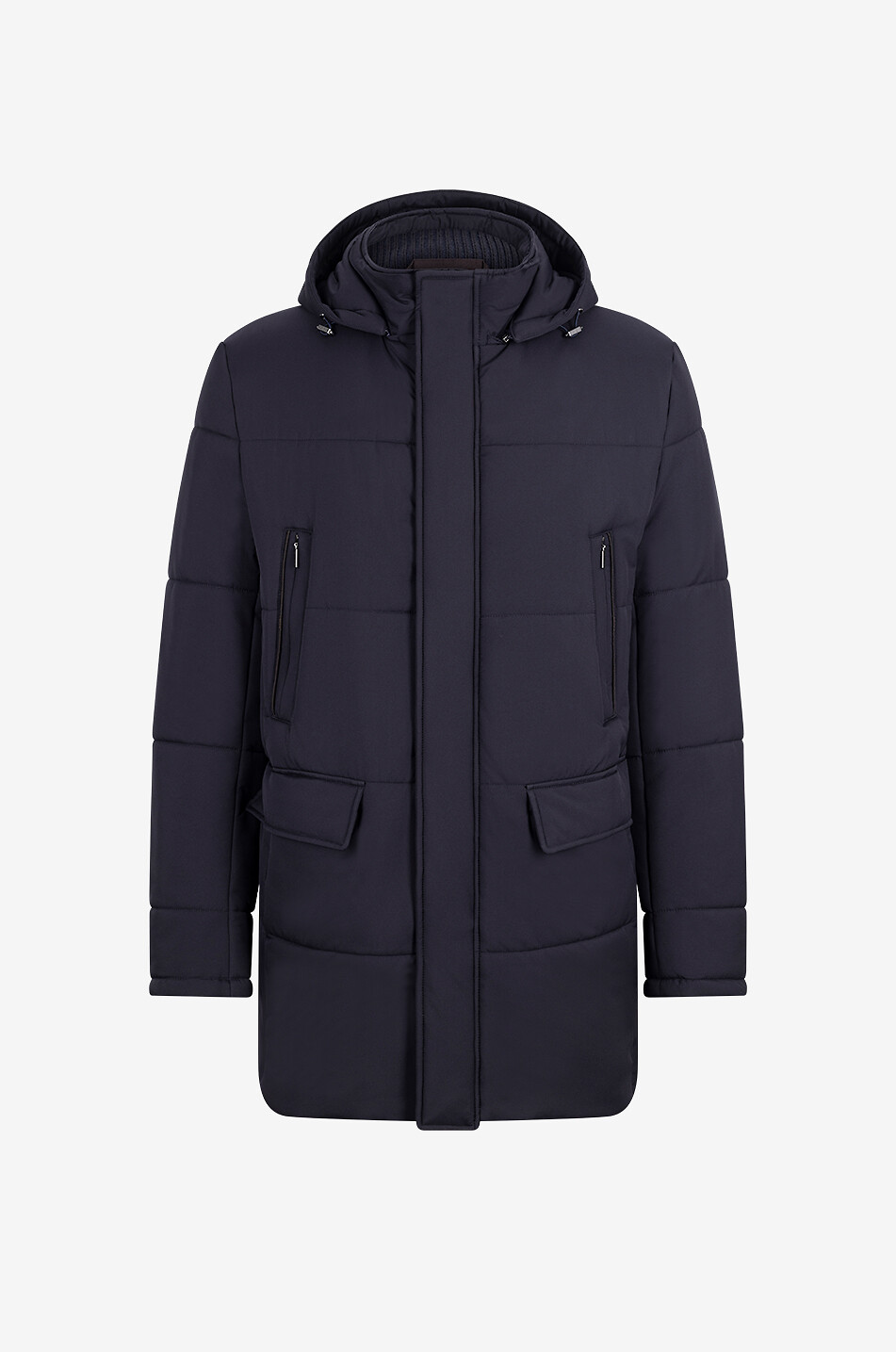 Gesteppter Parka