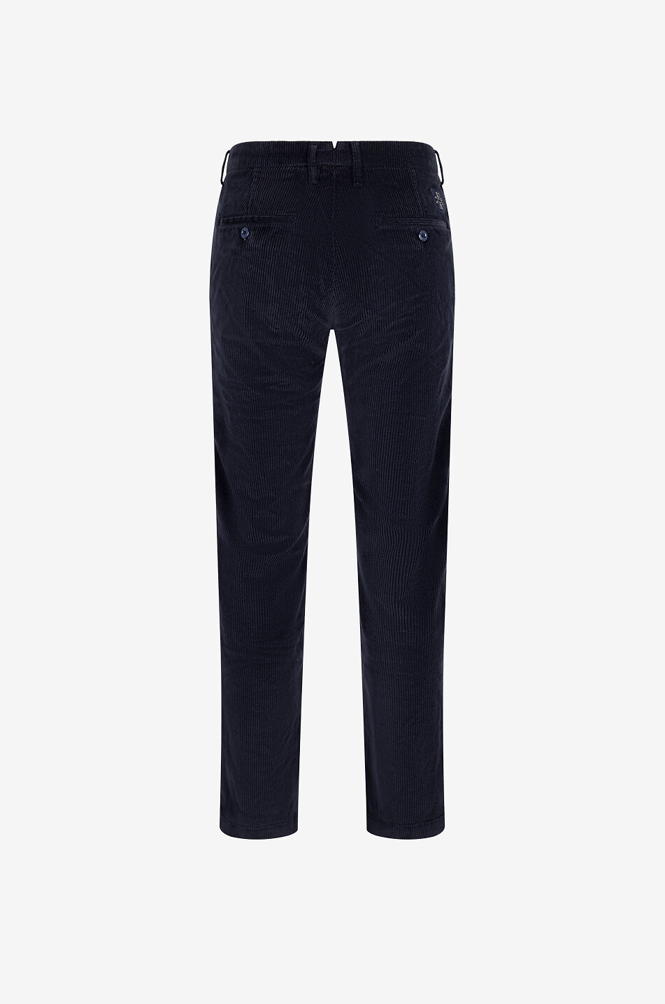 JACOB COHEN Slim-Fit-Hose aus Baumwoll- und Kaschmircord Bobby Herren DUNKELBLAU 2