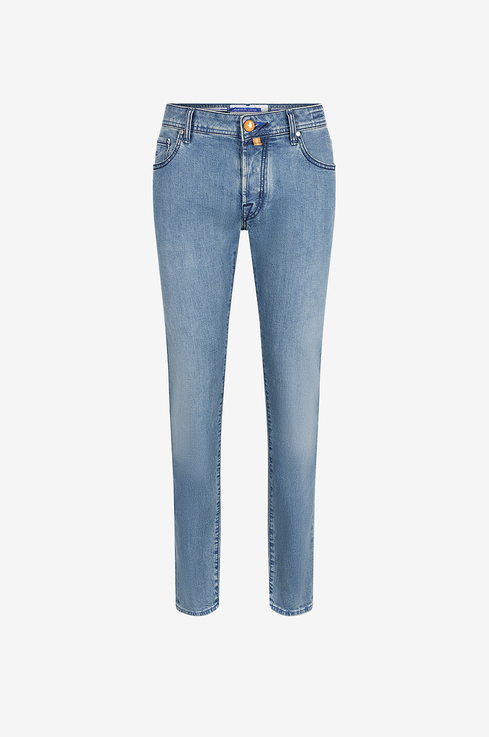Nick Slim cotton slim-fit jeans