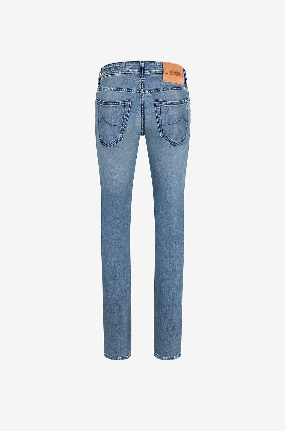 Slim Jeans aus Baumwolle Nick Slim