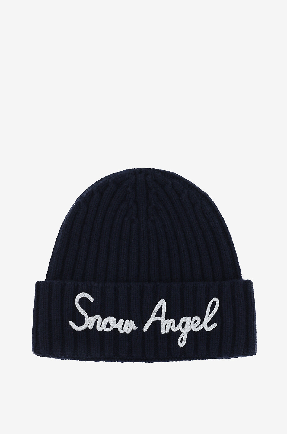 Mütze aus Wolle und Viskose Wengen