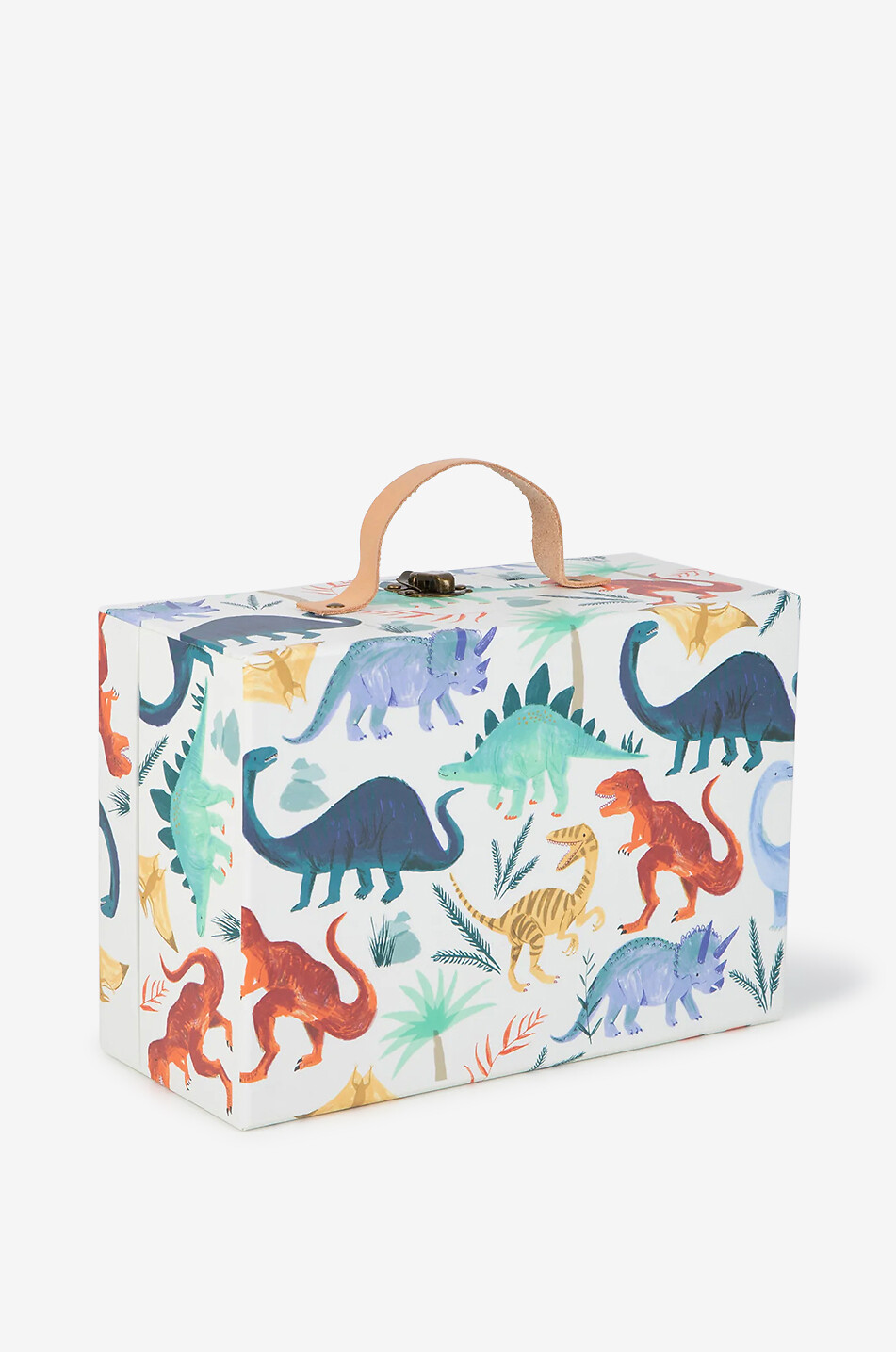 MERI MERI Adventskalender Dinosaur Baby Farblos 3