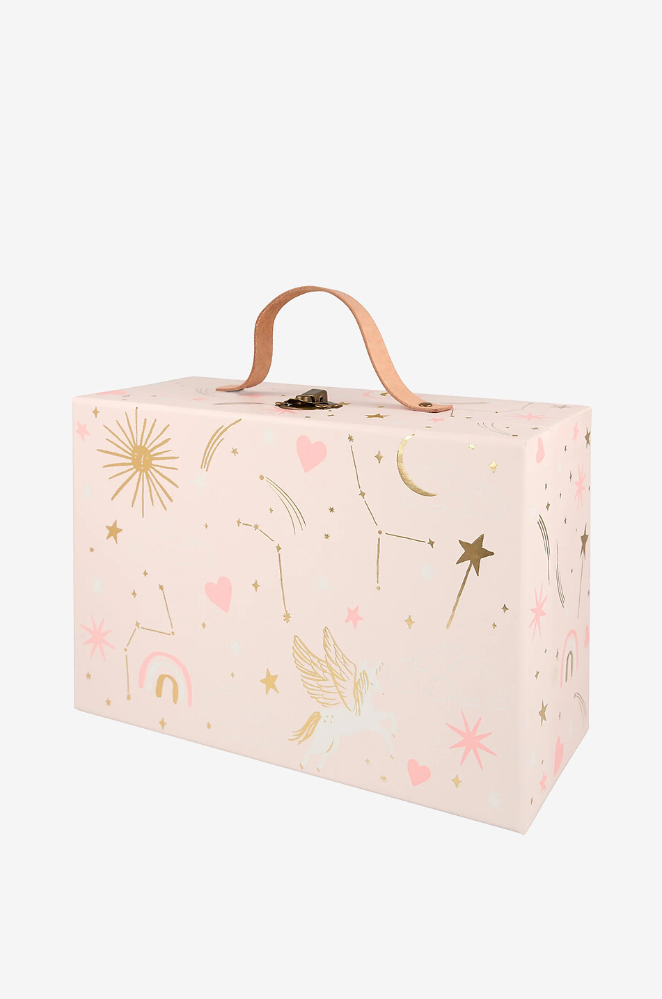 MERI MERI Calendrier de l'avent accessoires pour cheveux Suitcase Bébé Incolore 3