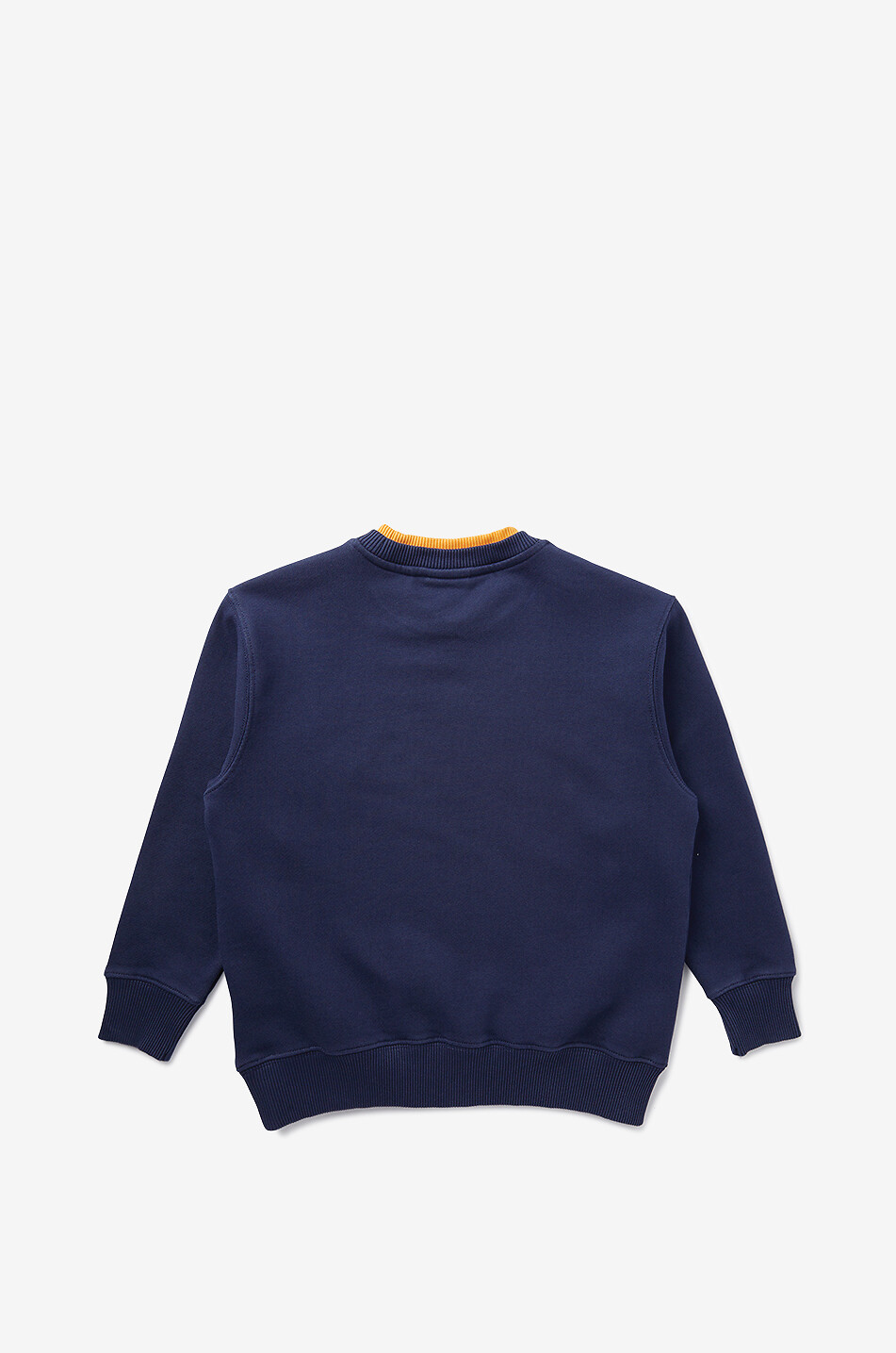 Sweatshirt für Jungen aus Baumwolle Off