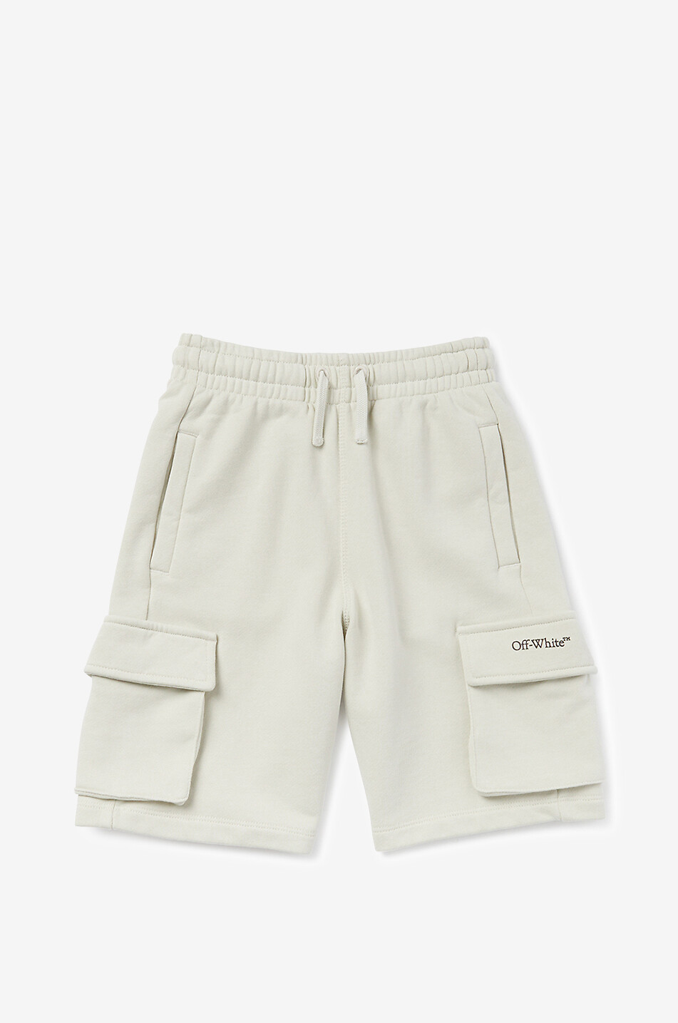 Bookish Diag boys' cotton shorts