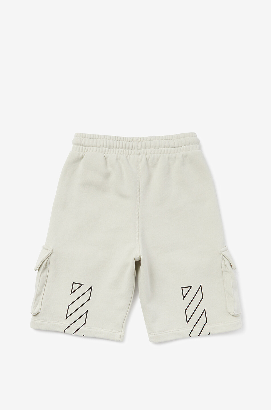 Bookish Diag boys' cotton shorts