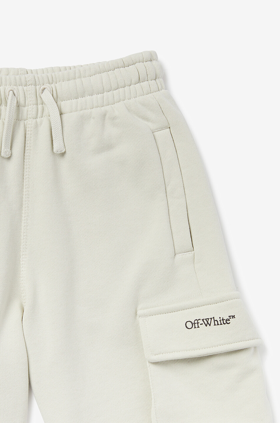 Bookish Diag boys' cotton shorts