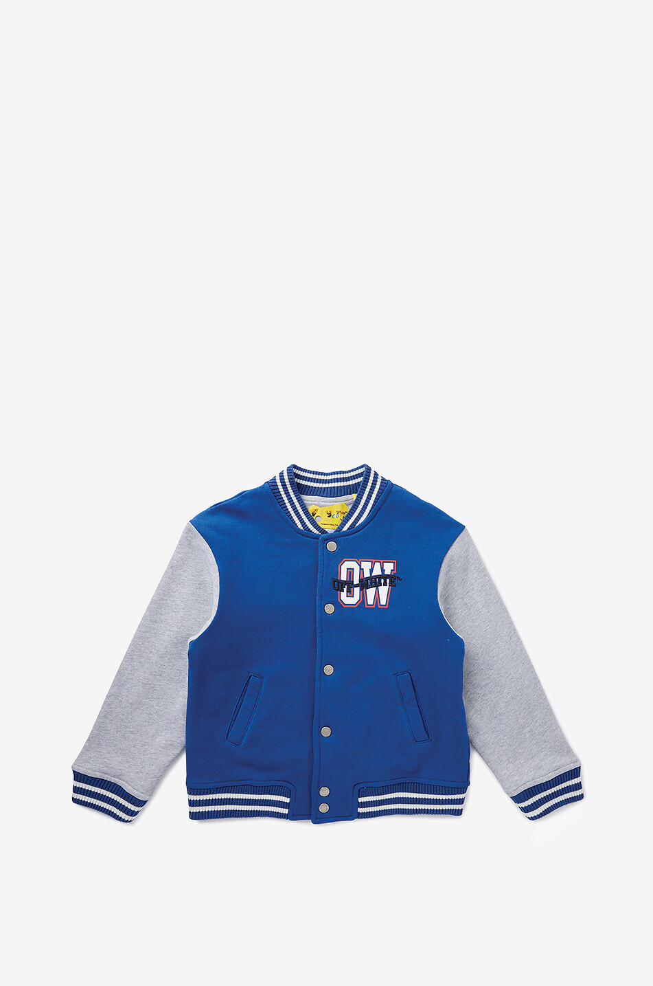 Blouson en coton garçon Mud