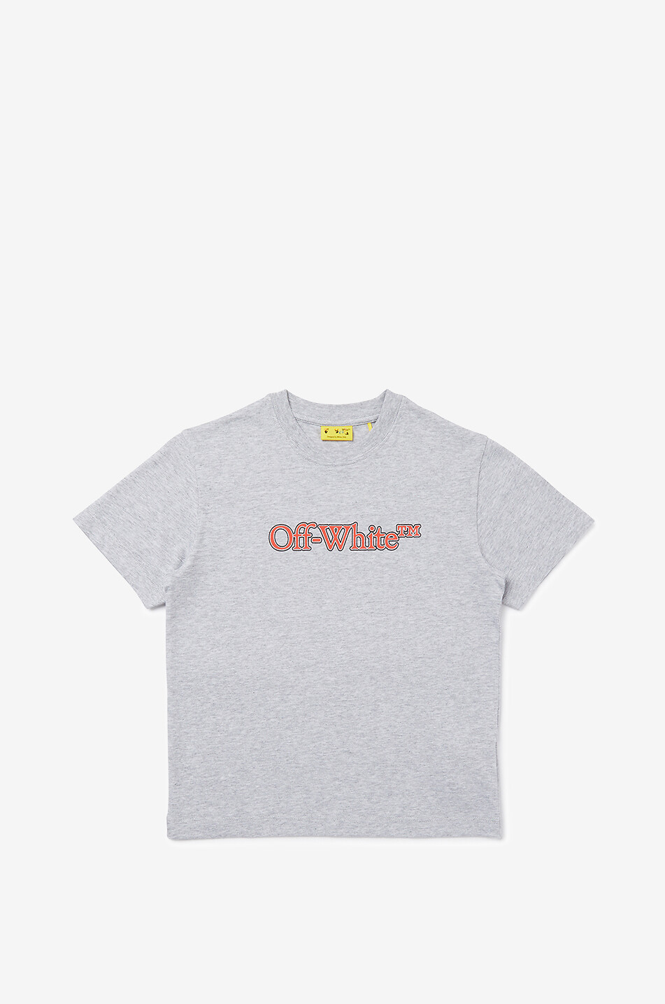 T-shirt en coton garçon Big Bookish
