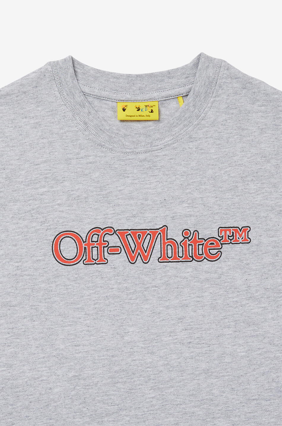 T-shirt en coton garçon Big Bookish