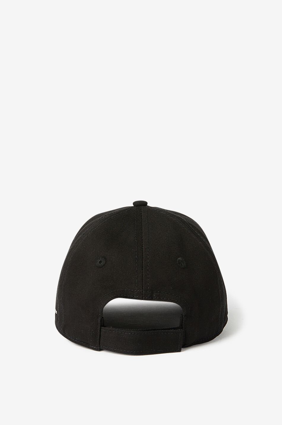 OFF WHITE Casquette en coton garçon Arrow Garçon NOIR 2