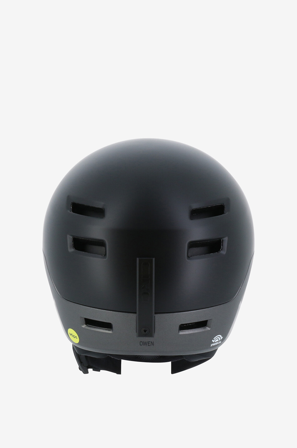 GIRO Skihelm Owen W Spherical Mips Damen SCHWARZ 3