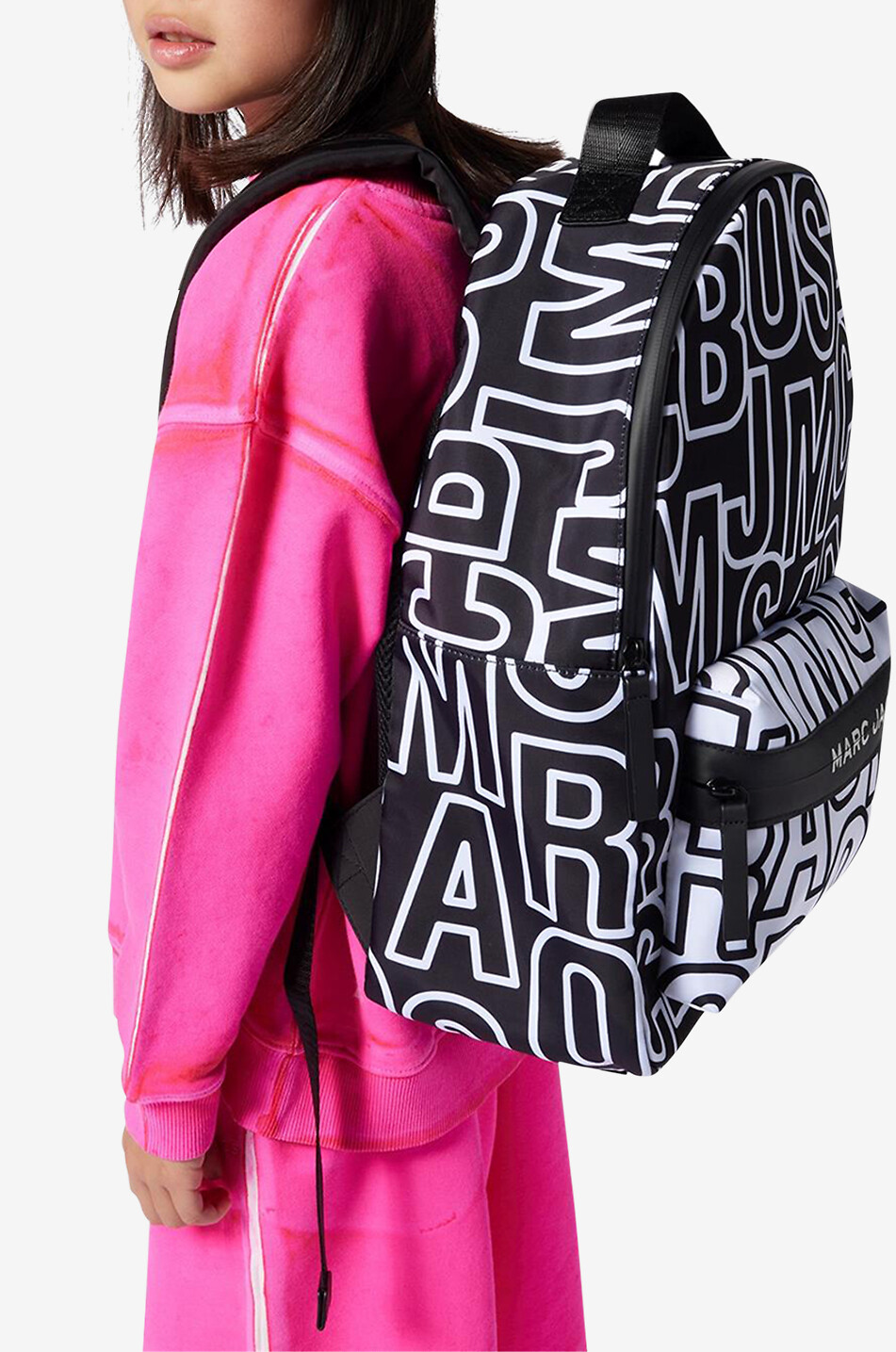 Sac à dos en nylon garçon Monogram