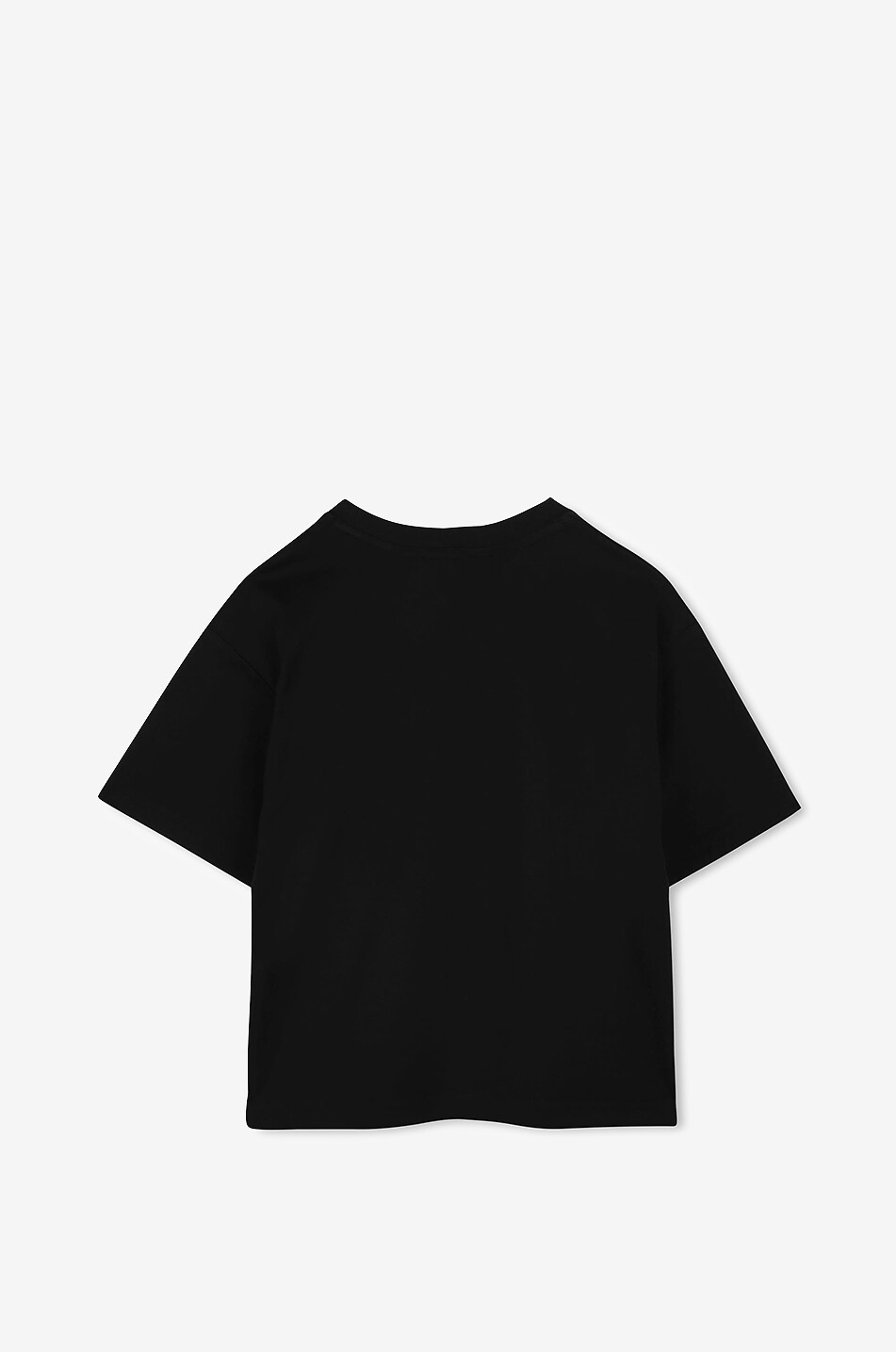 T-shirt à manches courtes garçon Logo Tee Trompe-L'oeil