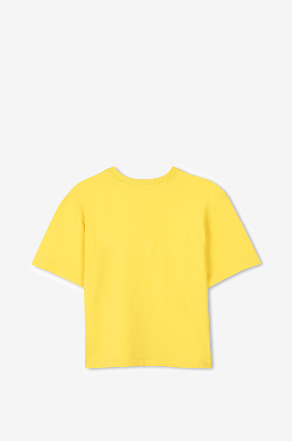 MARC JACOBS T-shirt à manches courtes garçon Graffiti Marc Garçon JAUNE 2