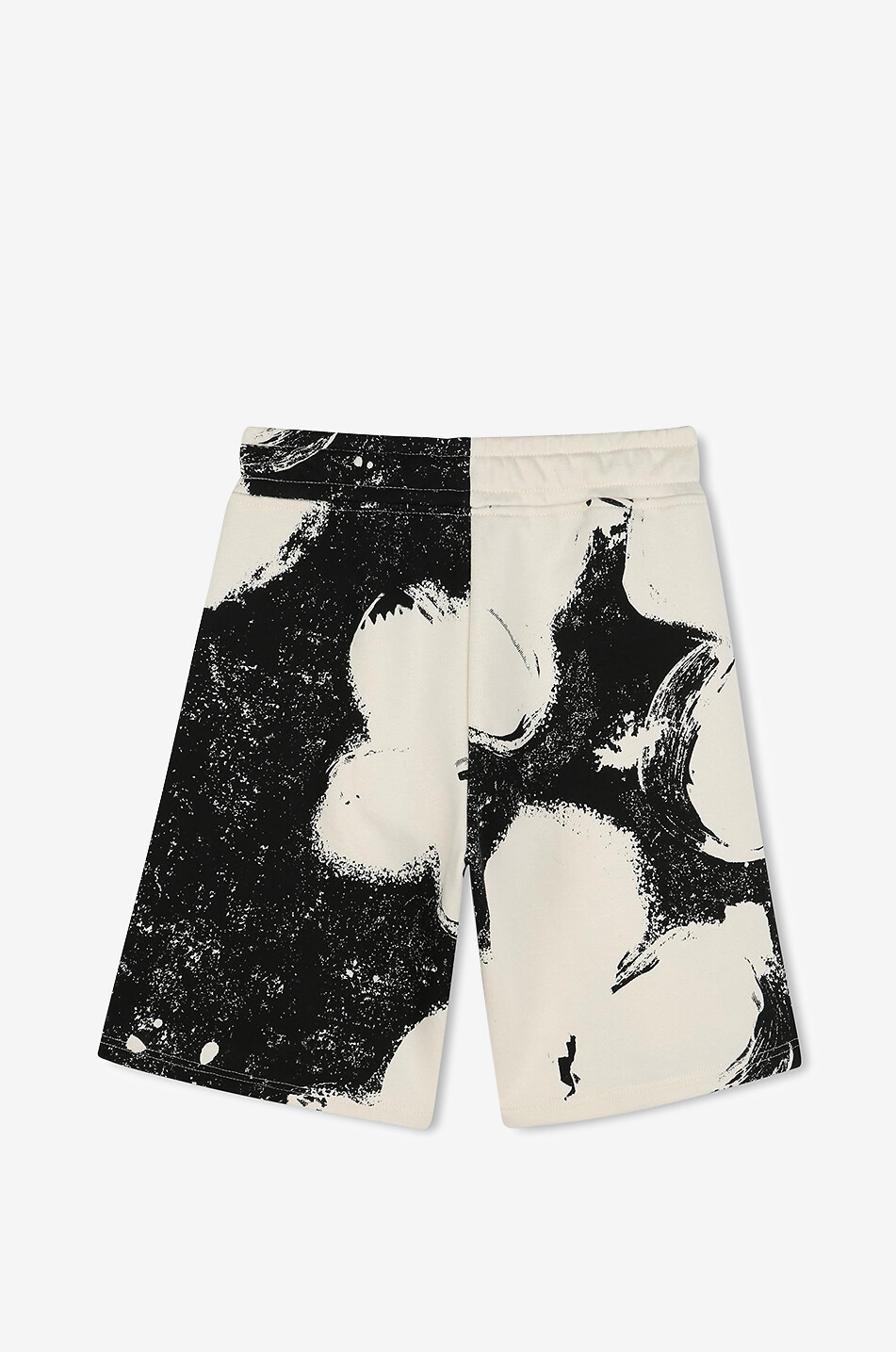 MARC JACOBS Bermuda en molleton garçon Daisies Garçon NOIR 2