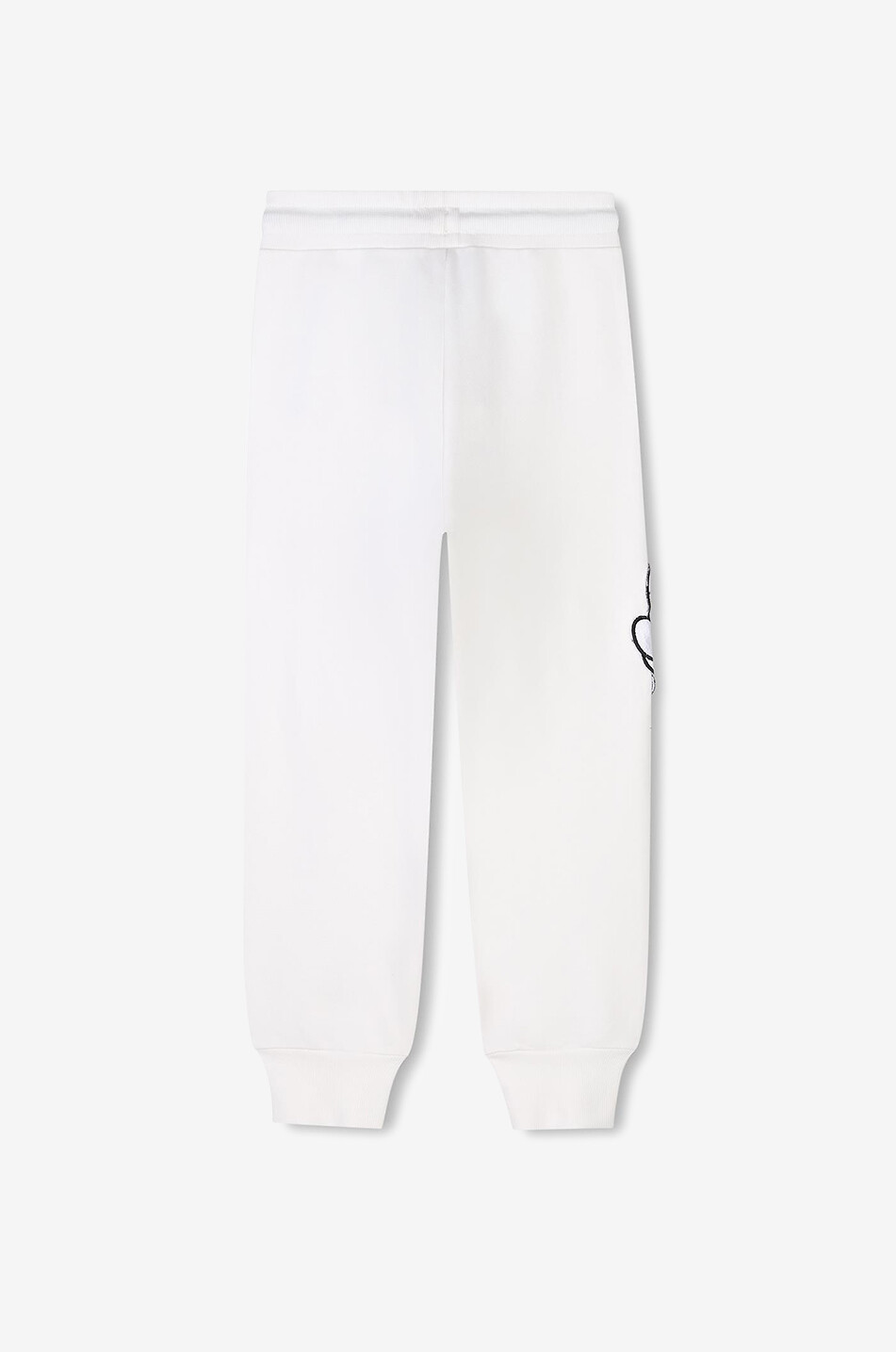 MARC JACOBS Jungen-Sweat-Cargohose Mickey Victory Junge WEISS 2