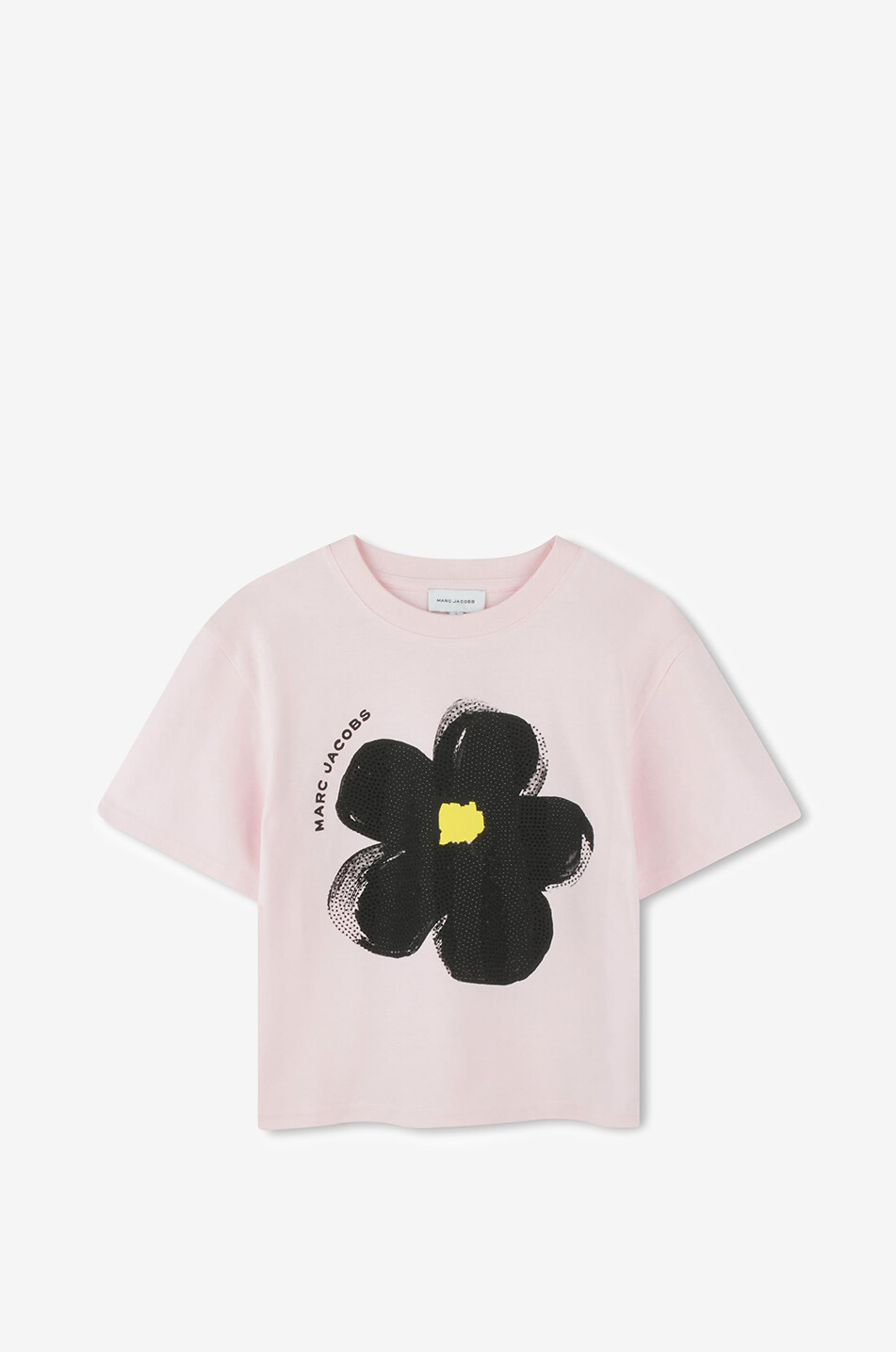 Weites Mädchen-T-Shirt Daisy