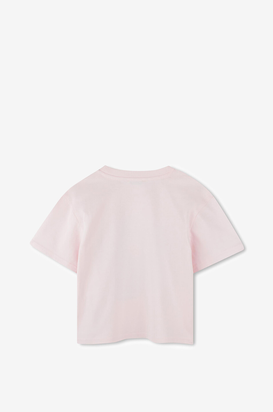 Weites Mädchen-T-Shirt Daisy