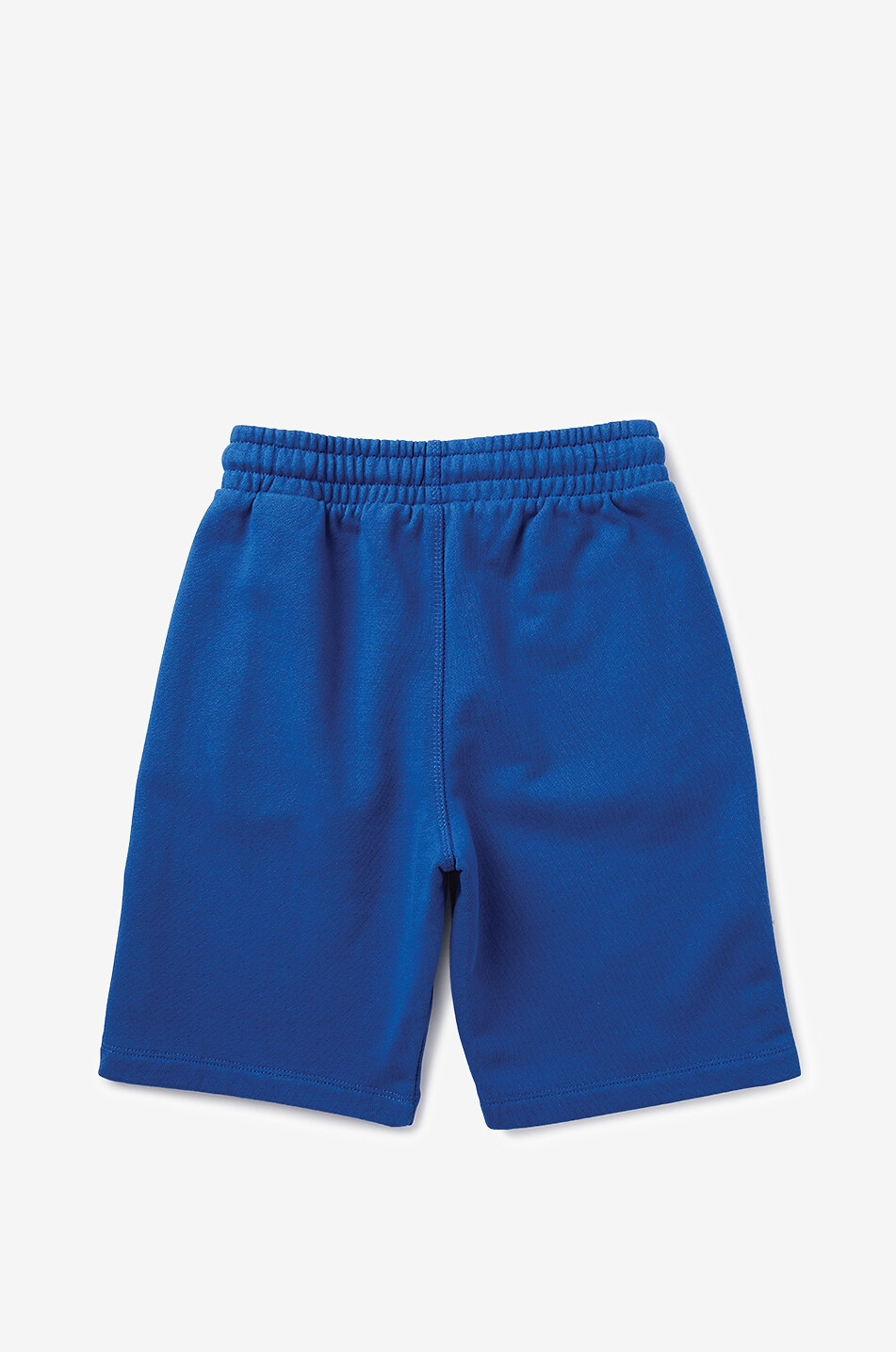 OFF WHITE Short en coton garçon Bookish Garçon BLEU 2