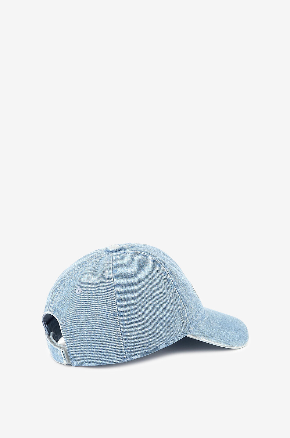 CHLOE Chloé girls' denim baseball cap Girl BLUE 2