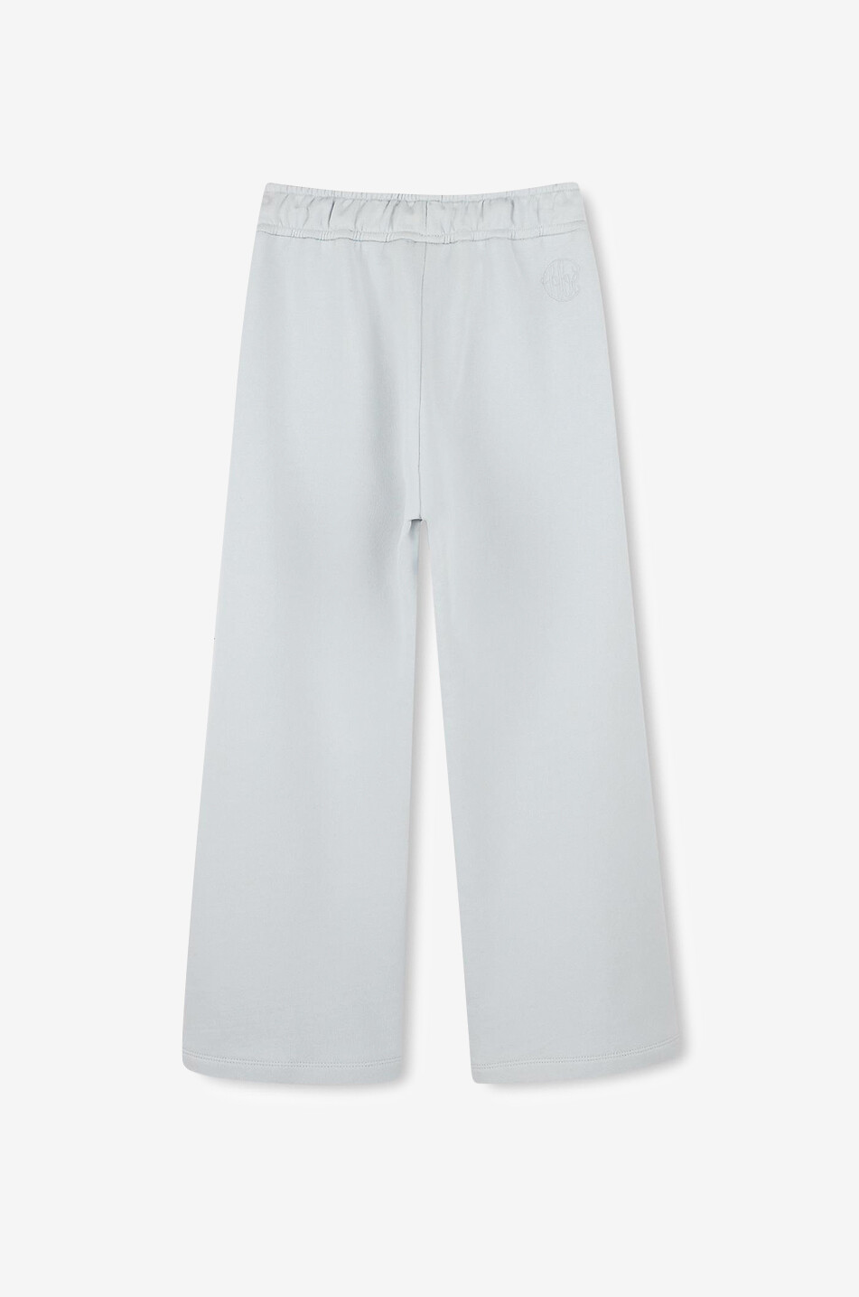 Mädchen-Sweathose mit weitem Bein Chloé