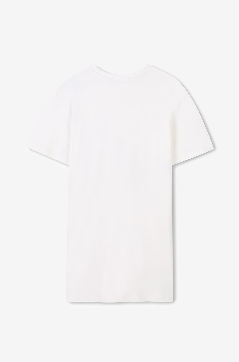 MARC JACOBS Mädchen-T-Shirt-Kleid Snapshot Mädchen WEISS 2