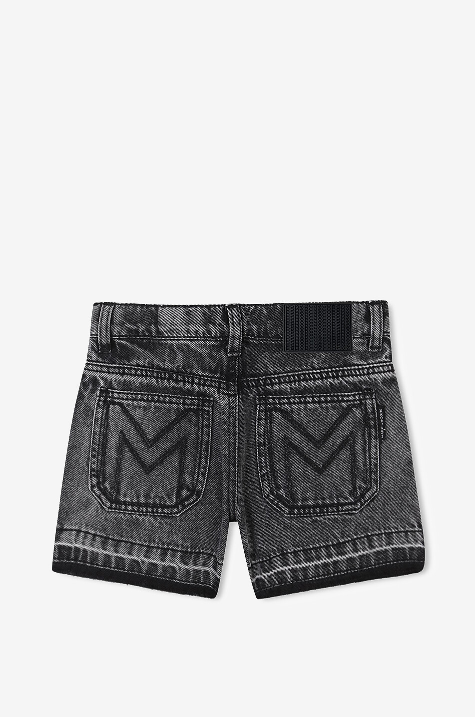 MARC JACOBS Short en denim fille Sparkling Daisies Fille NOIR 2