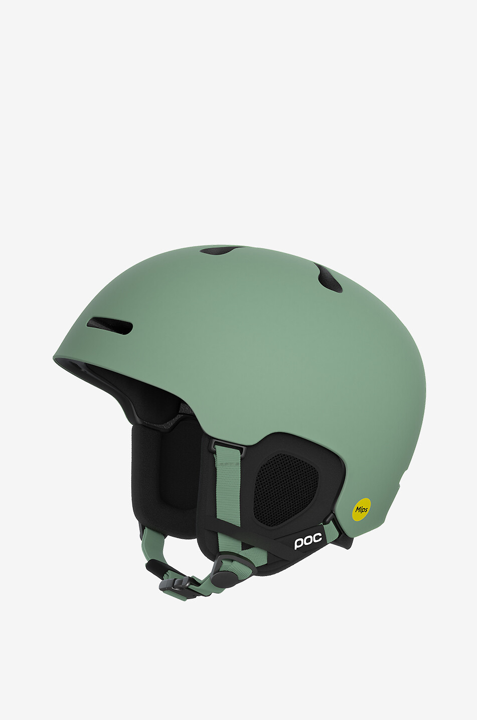 POC Fornix SPIN ski helmet Men GREEN 1
