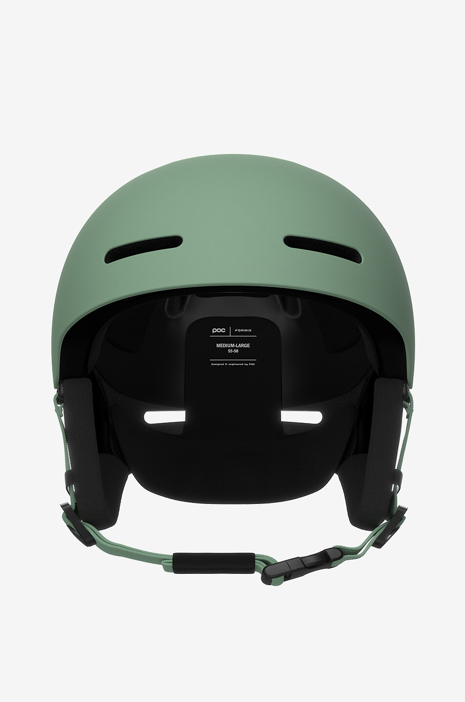 POC Fornix SPIN ski helmet Men GREEN 2