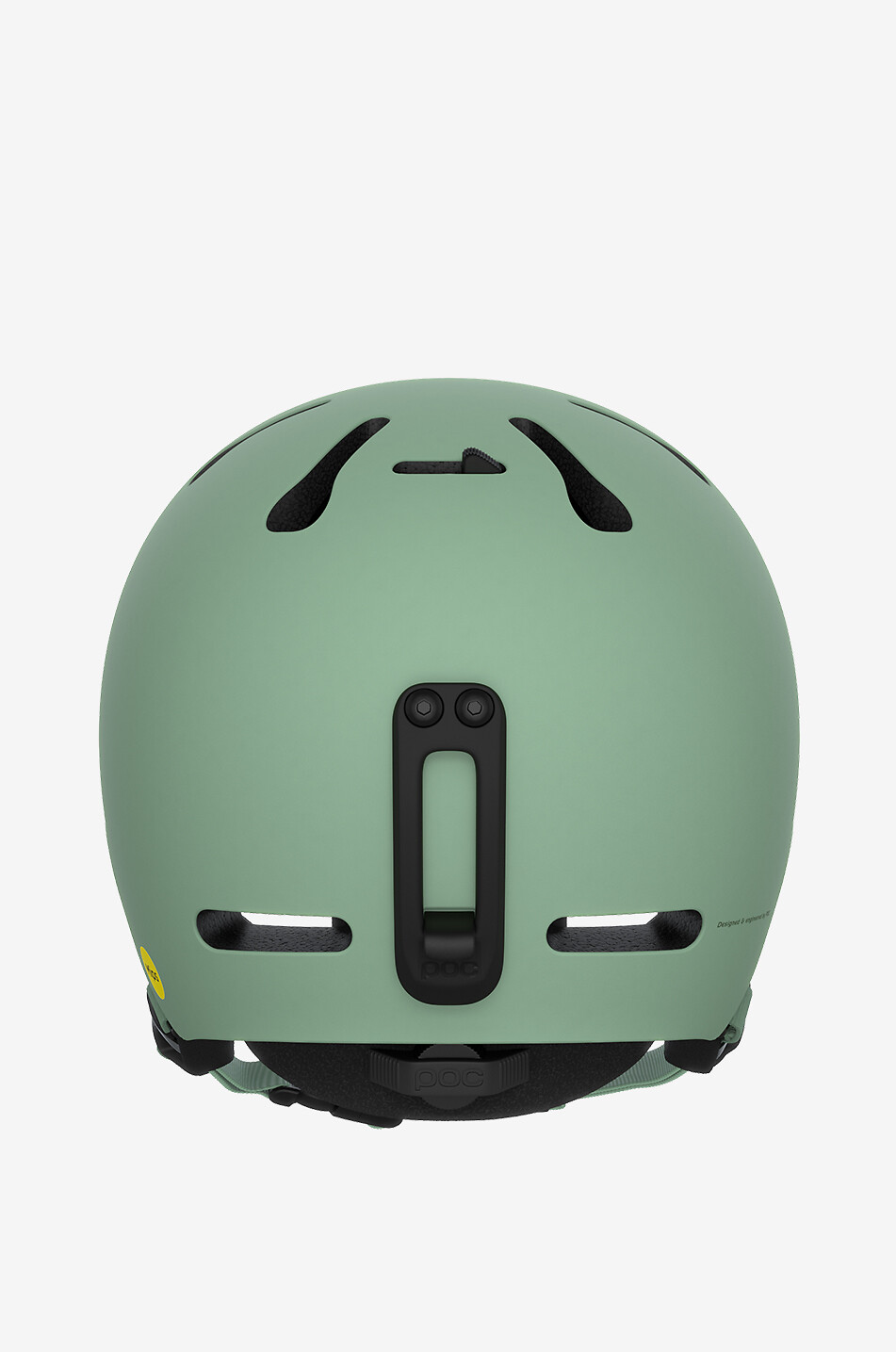 POC Fornix SPIN ski helmet Men GREEN 3
