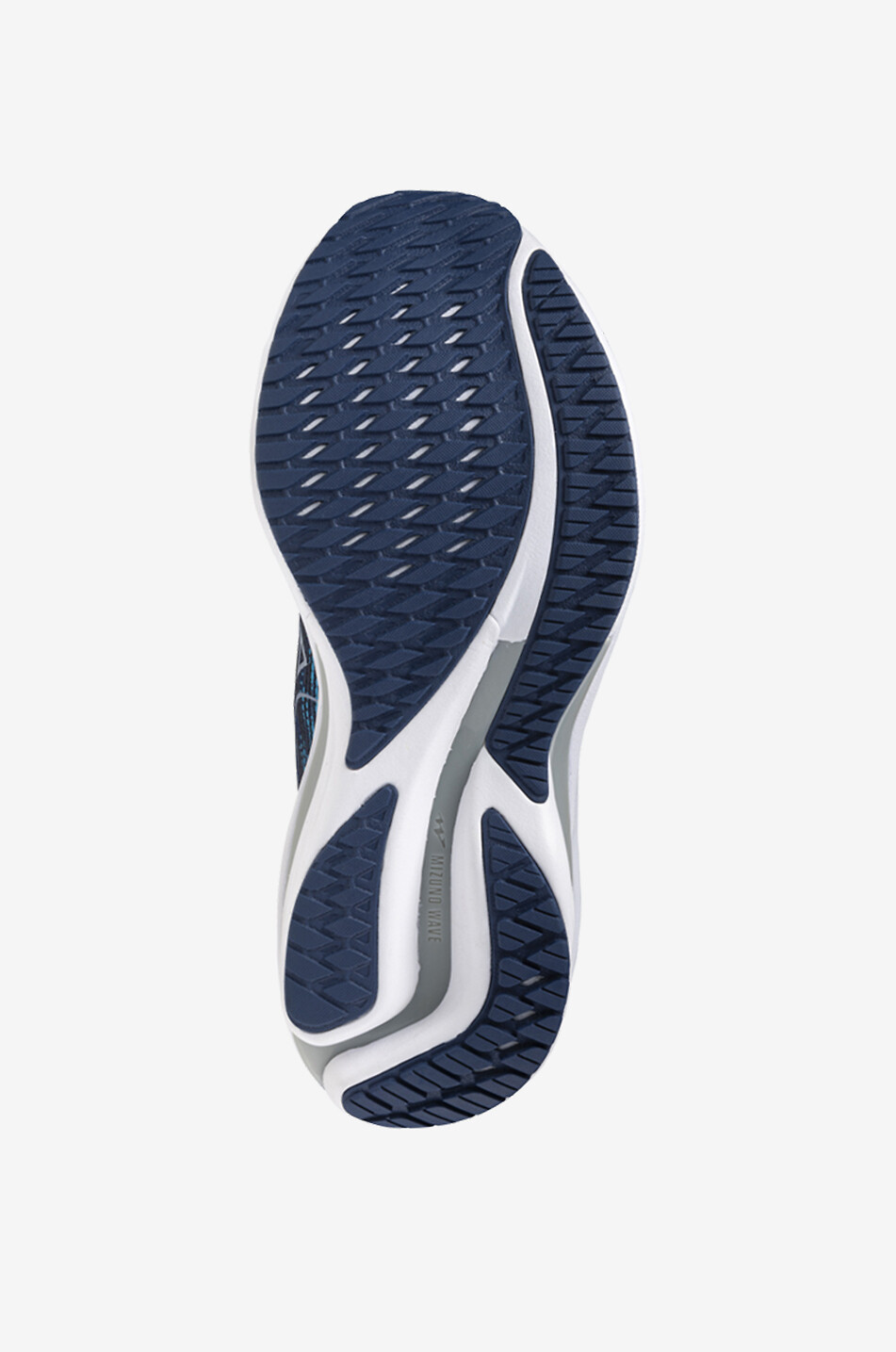 MIZUNO Chaussures de running M Wave Rider 28 Homme BLEU 4