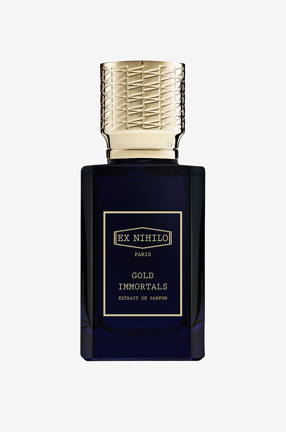 EX NIHILO Gold Immortals perfume extract - 50 ml Unisex Colourless 1