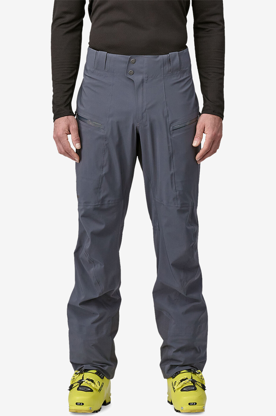 Stormstride shell snowboard trousers PATAGONIA Bongenie