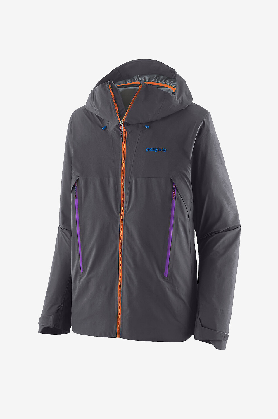 M Super Free Alpine padded hooded alpinism jacket