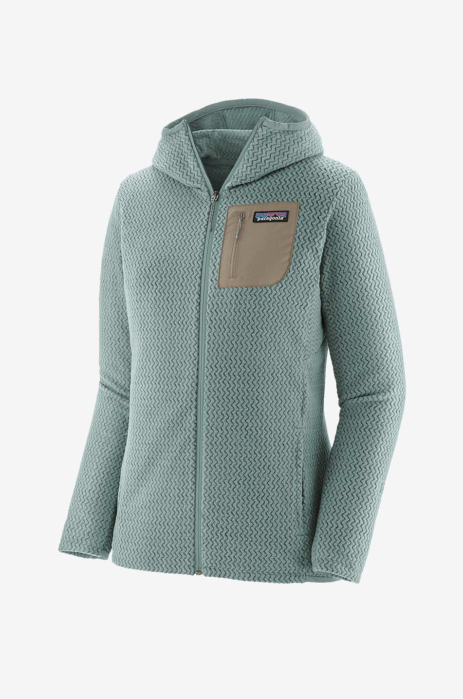 Fleecejacke R1 Air Full-Zip Hoody