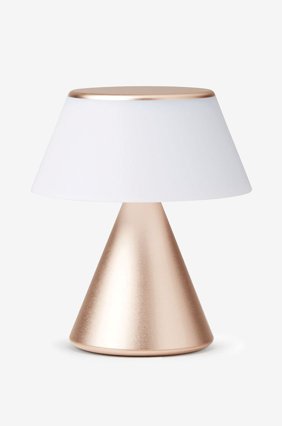 COMPUTERWORKS Lexon Luma M waterproof LED Table lamp Home GOLDEN 2