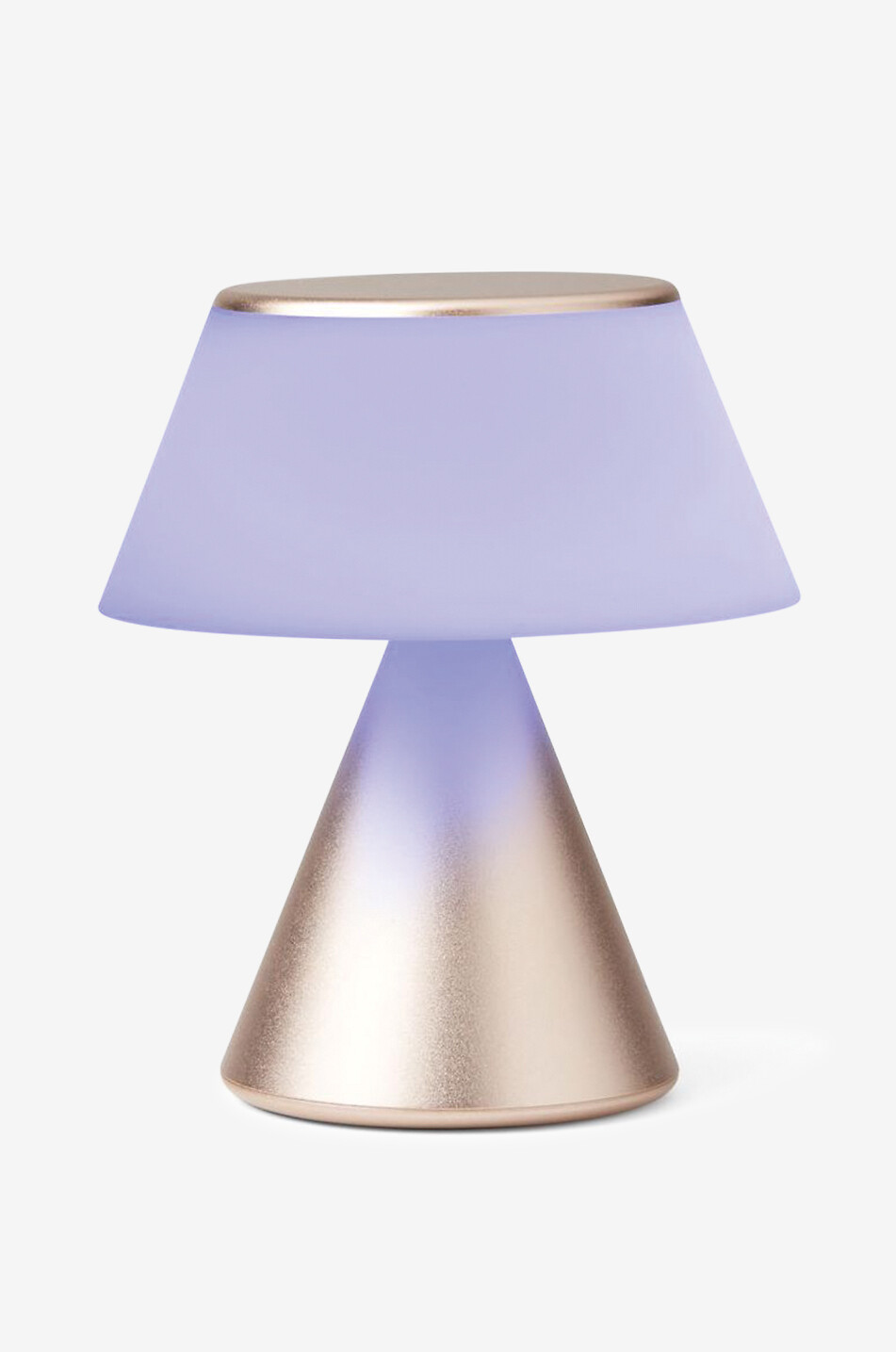 COMPUTERWORKS Lexon Luma M waterproof LED Table lamp Home GOLDEN 6