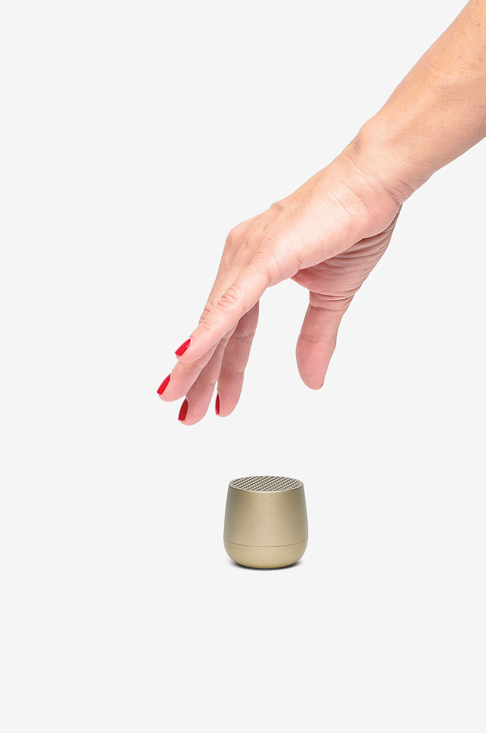 COMPUTERWORKS Lexon Mino+ portable mini speaker Home GOLDEN 3