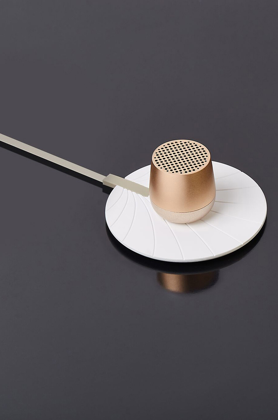 COMPUTERWORKS Lexon Mino+ portable mini speaker Home GOLDEN 4