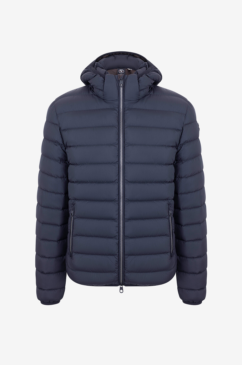 Matt Clipper hooded down jacket