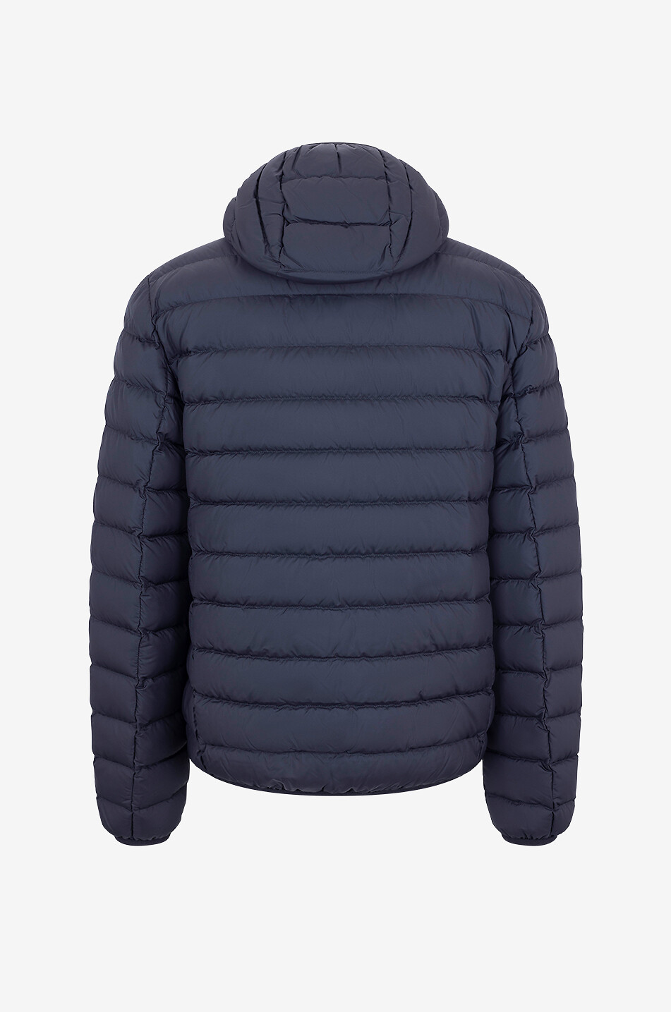 Leichte Daunenjacke mit Kapuze Matt Clipper